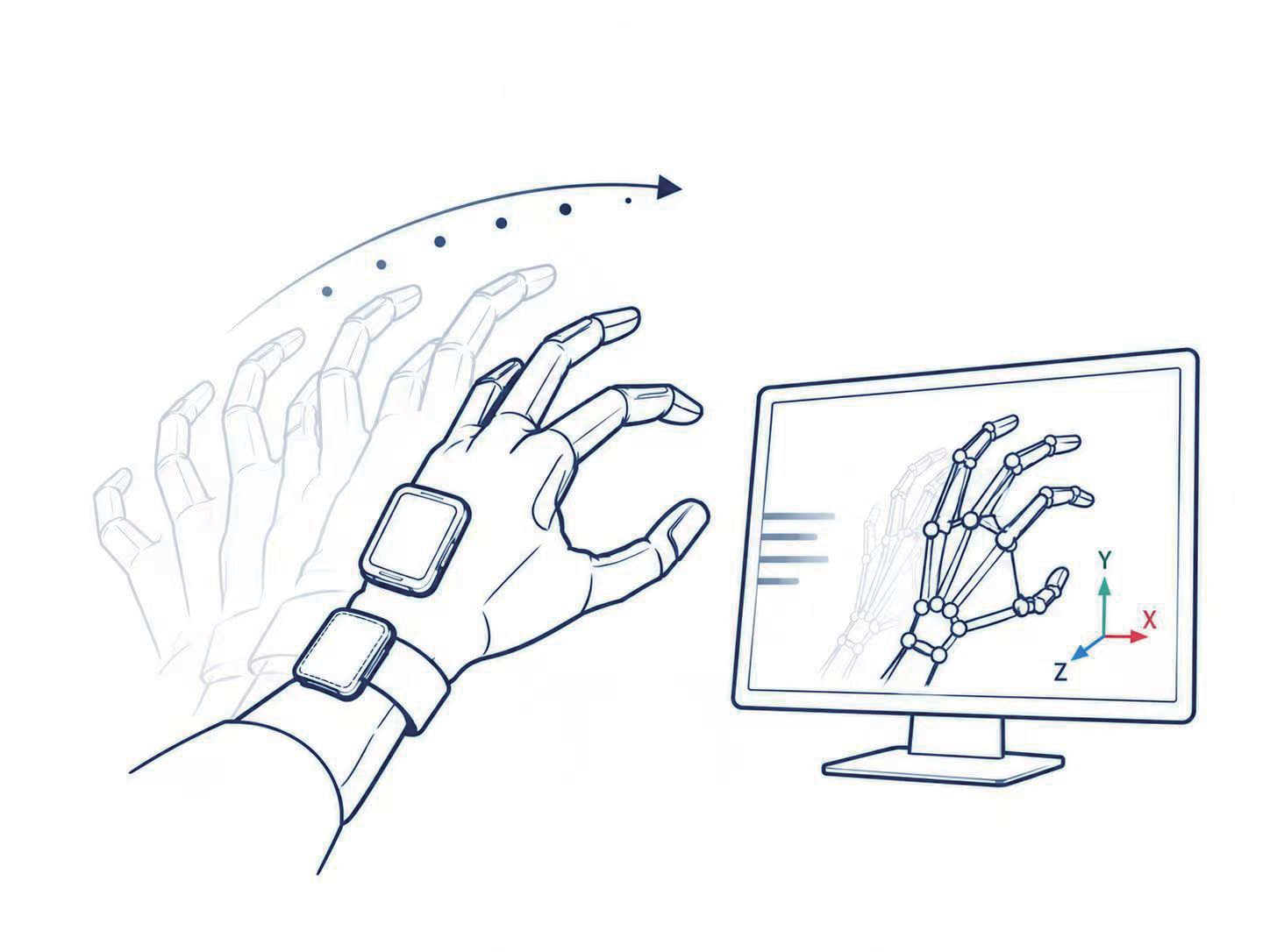 High-frequency real-time motion capture at 120 Hz